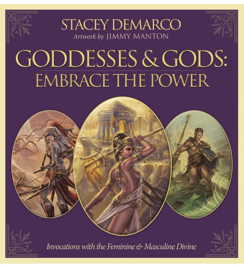 Goddesses & Gods: Embrace the Power