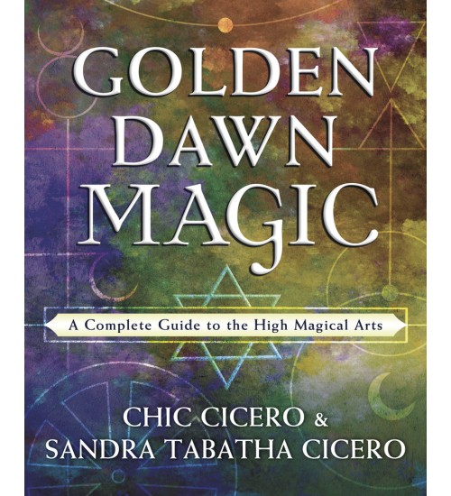 Golden Dawn Magic