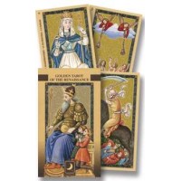 Golden Tarot of the Renaissance Cards