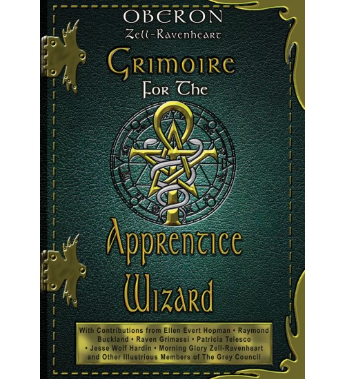 Grimoire for the Apprentice Wizard