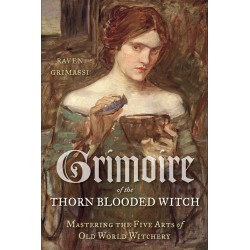 Grimoire of the Thorn-Blooded Witch