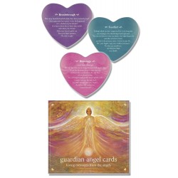 Guardian Angel Oracle Cards - Loving Messages from the Angels