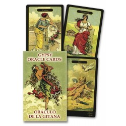 Gypsy Oracle Cards