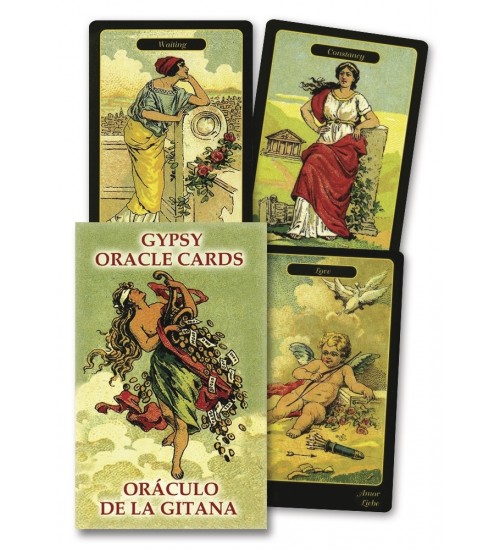Gypsy Oracle Cards
