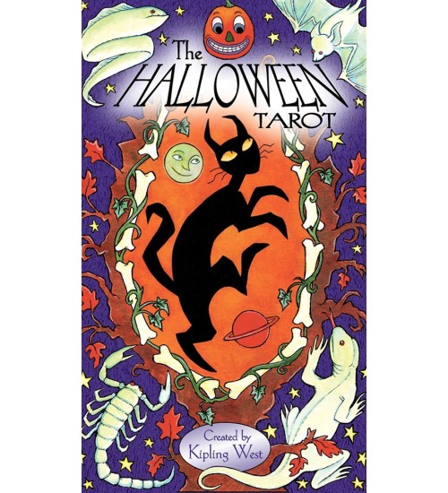 Halloween Tarot Cards