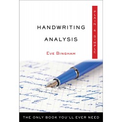 Handwriting Analysis Plain & Simple