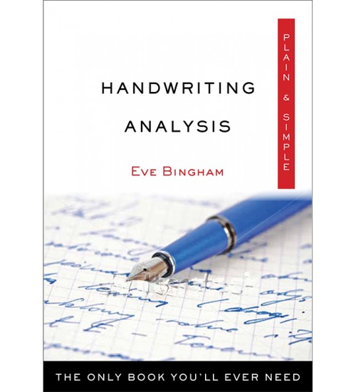 Handwriting Analysis Plain & Simple