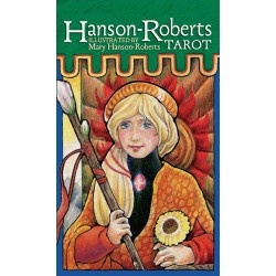 Hanson-Roberts Tarot Cards