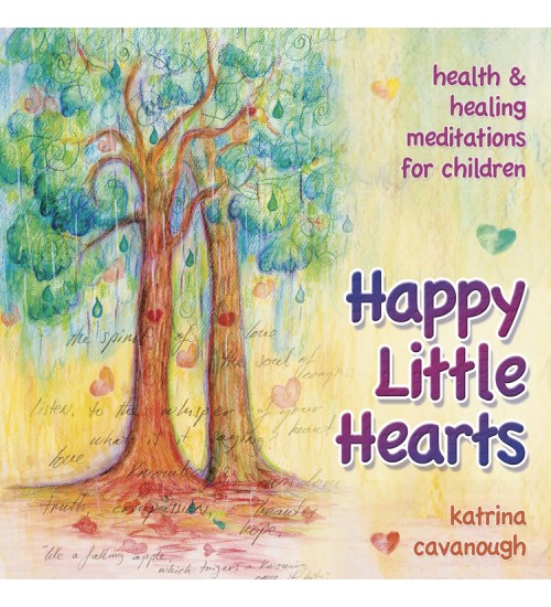 Happy Little Hearts CD