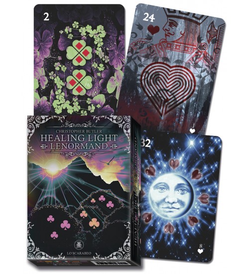 Healing Light Lenormand Cards