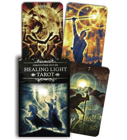 Healing Light Tarot Cards