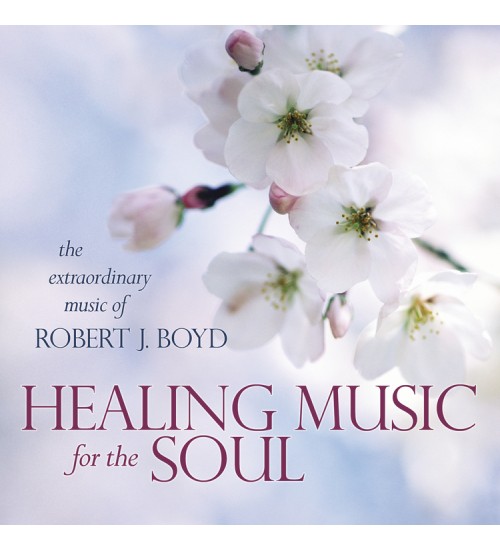 Healing Music for the Soul CD