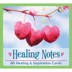 Healing Notes Inspiration Cards