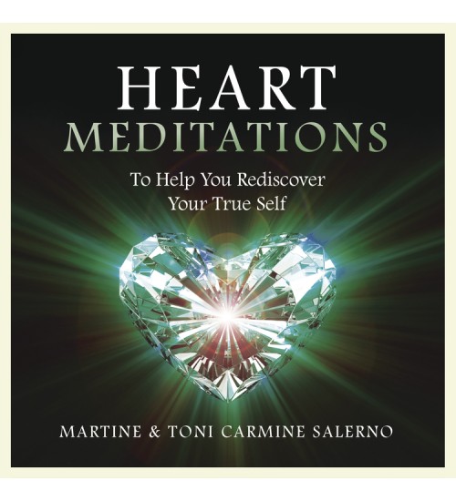 Heart Meditations CD, Angels, 