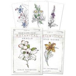 Hedgewitch Botanical Oracle Cards