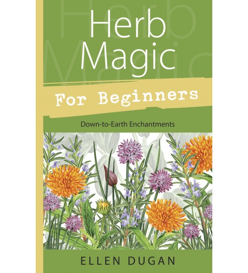 Herb Magic for Beginners