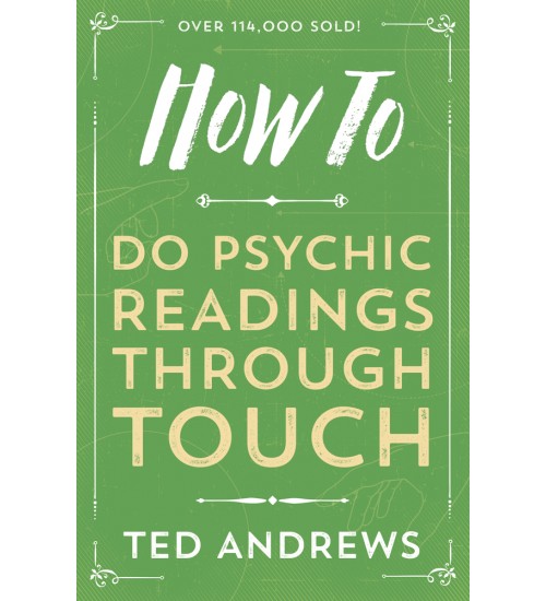 How To Do Psychic Readings Through Touch