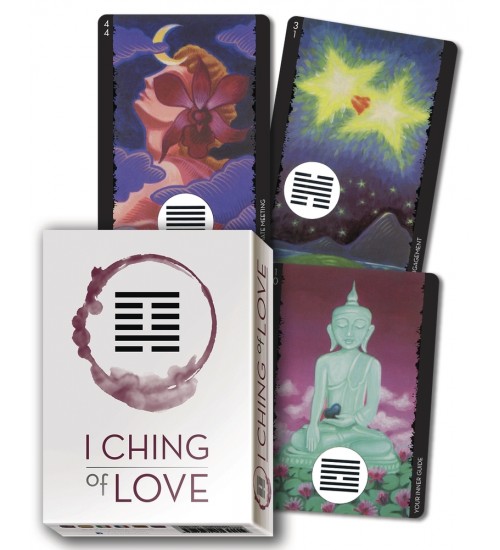 I-Ching of Love Cards