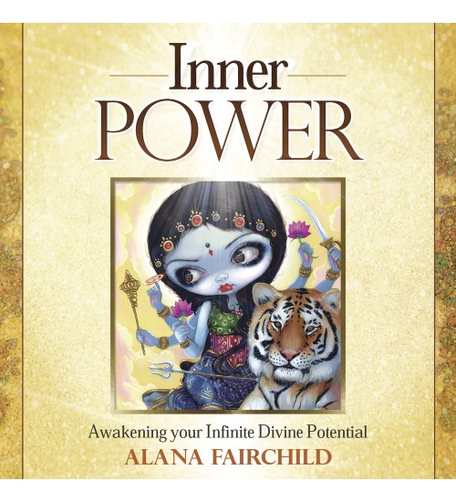 Inner Power CD