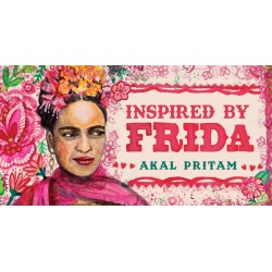 Inspired by Frida Inspiration Cards