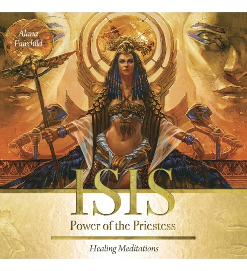 Isis: Power of the Priestess Healing Meditation CD