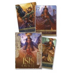 Isis Oracle Cards