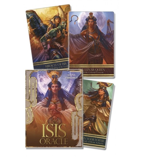 Isis Oracle Cards