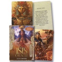 Isis Oracle Cards (Pocket Edition)