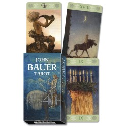 John Bauer Tarot Cards