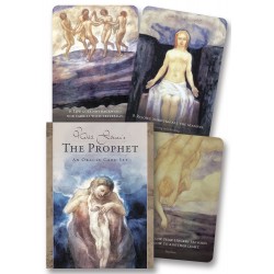 Kahlil Gibran's The Prophet - An Oracle Card Set