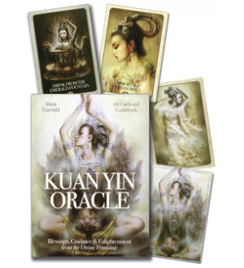 Kuan Yin Oracle Cards