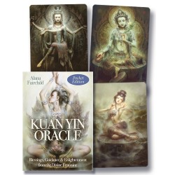 Kuan Yin Oracle Cards (Pocket Edition)