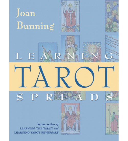 Learning Tarot Spreads