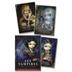 Les Vampires Oracle Cards