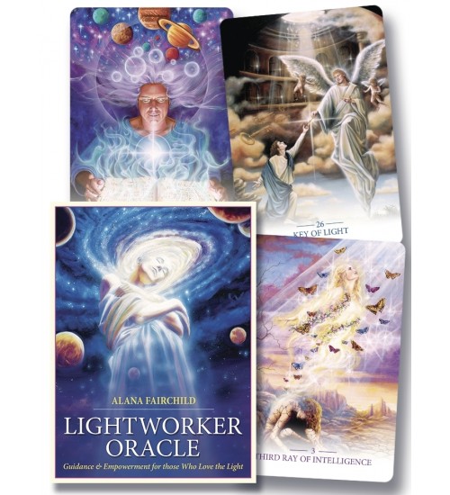 Lightworker Oracle Cards