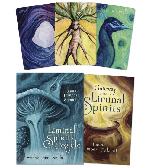 Liminal Spirits Oracle Cards