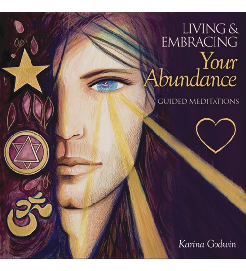 Living & Embracing Your Abundance CD
