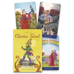 Llewellyn Classic Tarot Cards