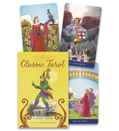 Llewellyn Classic Tarot Cards