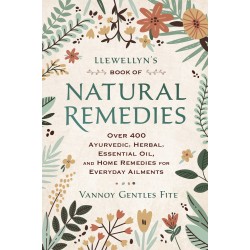 Llewellyn's Book of Natural Remedies