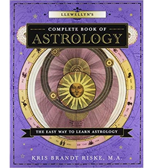 Llewellyn's Complete Book of Astrology