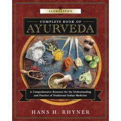 Llewellyn's Complete Book of Ayurveda