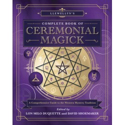 Llewellyn's Complete Book of Ceremonial Magick