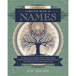 Llewellyn's Complete Book of Names