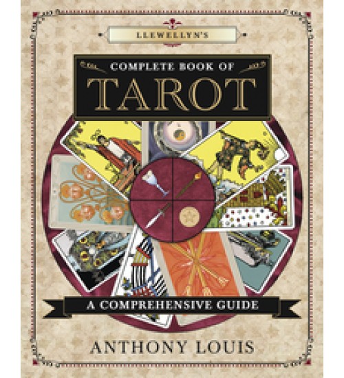 Llewellyn's Complete Book of Tarot