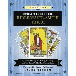 Llewellyn's Complete Book of the Rider-Waite-Smith Tarot