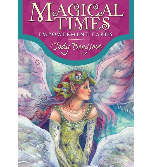 Magical Times Empowerment Cards