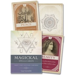 Magickal Spellcards