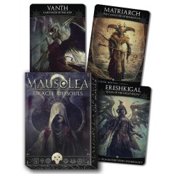 Mausolea: Oracle of Souls Cards