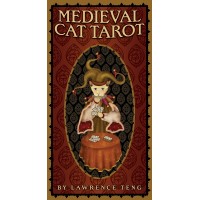 Medieval Cat Tarot Cards